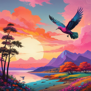 Dans le doux murmure de l'eau qui s'écou