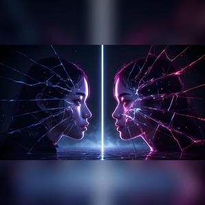 鏡の中の闘い (Mirror Fight)