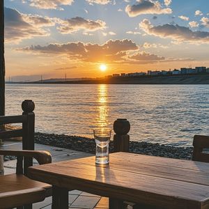 黄河岸边的风景免费