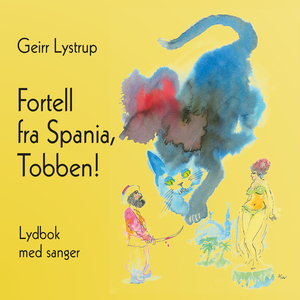 Fortell fra Spania Tobben 13