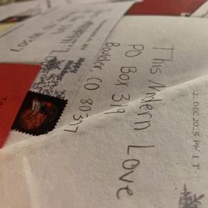 Love letter