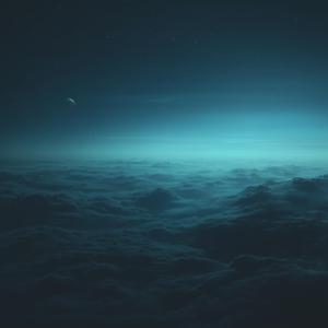 floating