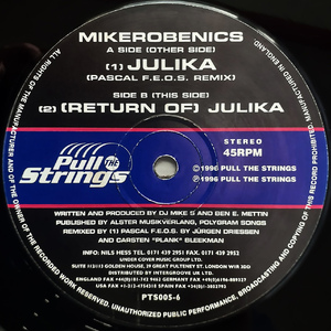 Julika (Pascal F.E.O.S. Remix)