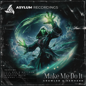 Make Me Do It (Monster Mush Remix)