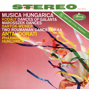 2 Romanian Dances, Sz. 43:No. 1, Allegro vivace