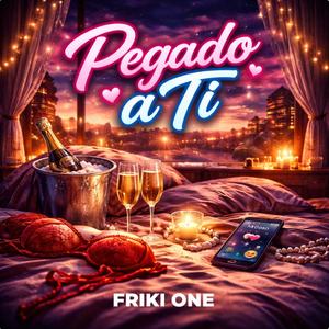 Pegado a Ti