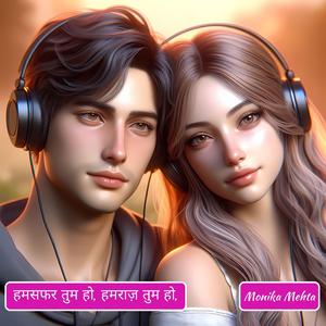 हमसफर तुम हो, हमराज़ तुम हो,