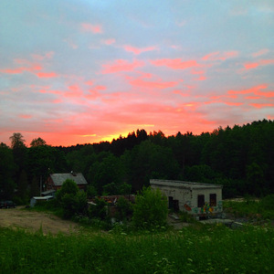 краденое солнце