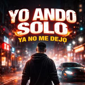 YO ANDO SOLO