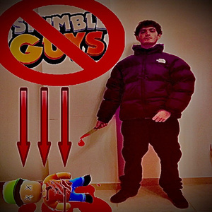 COMMO 1 FALL GUY (**** STMBLE GUY)