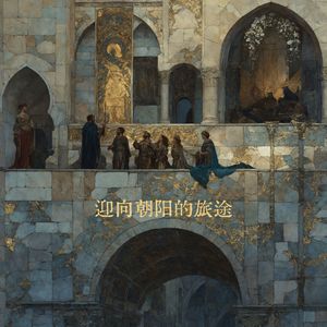 曾破碎的梦终化为圣礼