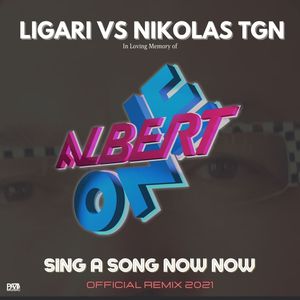 Sing a Song Now Now (Radio Edit)