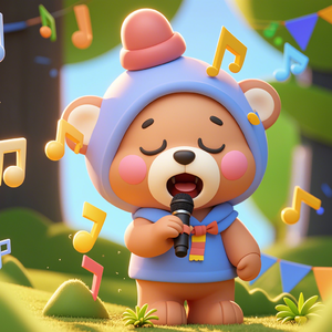 梦幻彩虹小乐园