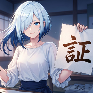 刻まれた証