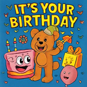 It's Your Birthday