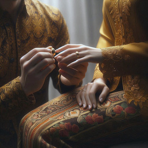 Cah Ayu Terimo Lamaranku