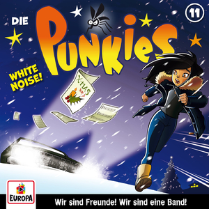 011 - White Noise! (Teil 01)