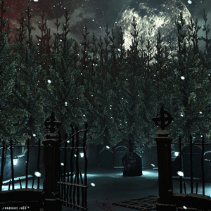 departed angel (feat. MENTHA)