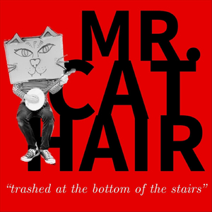 Trashed at the Bottom of the Stairs