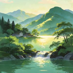 放松心情舒缓压力 疗愈音律