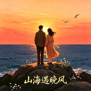 山海遇晚风