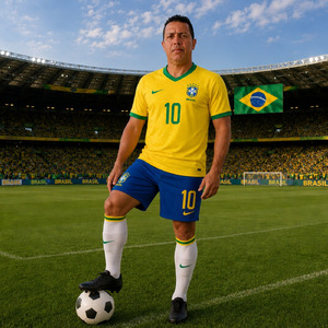 Sonho da seleção
