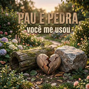 PAU E PEDRA, você me usou