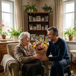 Дякую мамо!