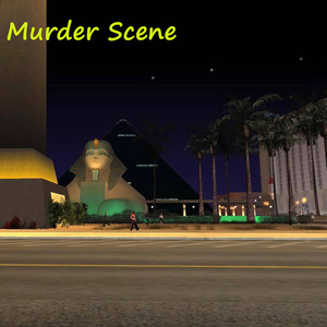 Murder Scene