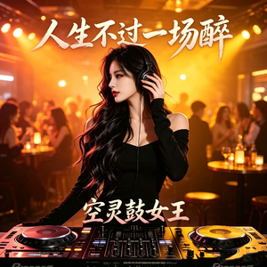 人生不过一场醉(DJ空灵鼓)