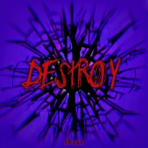 摧毁/DESTROY 伴奏