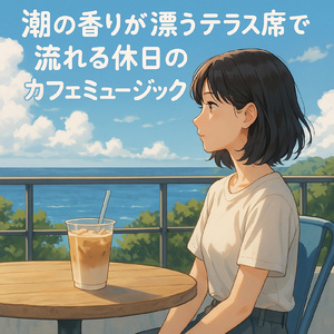 海カフェリラックスギターBGM
