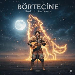 Börteçine – Bozkırın Ana Kurtu