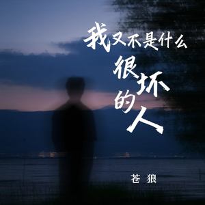 我又不是什么很坏的人