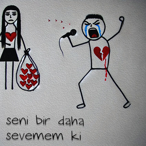 Seni Bir Daha Sevemem Ki