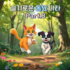 바둑이와 고양이 (남자 ver.)