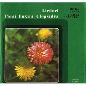 Ponti euxini clepsidra, schiţe în laviu pentru oboi, clarinet, soprană, harpă şi percuţie II