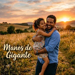 Manos de Gigante II (día del padre)