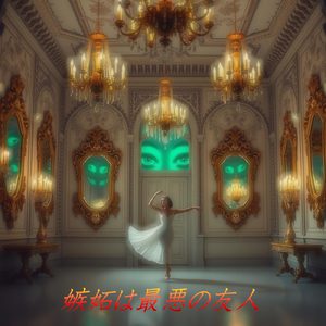 嫉妬は最悪の友人