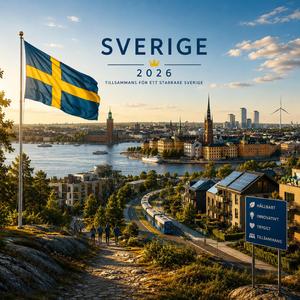 Sverige 2026