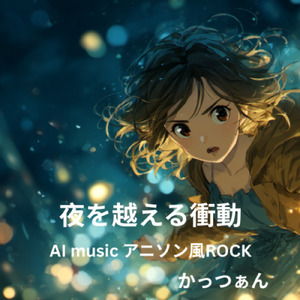 夜を越える衝動