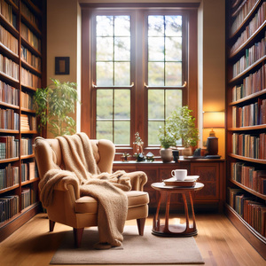 Anochecer Tranquilo Con Sonidos Serenos