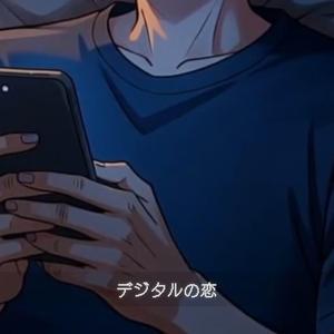 デジタルの恋