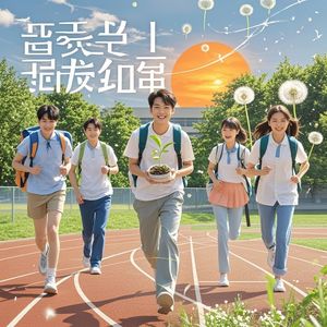 青春不再遗憾-暇云彩