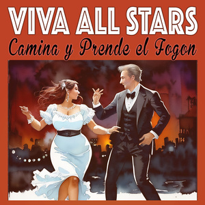 Camina y Prende el Fogón (feat. Miguan, Rene Alvarez y Su Cuban Combination, Robin Banerjee Helsinki Ska