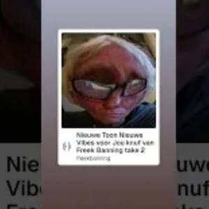 Nieuwe Toon Nieuwe Vibes voor Jou knuf