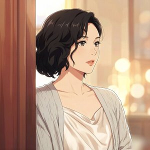 有情有义的女孩