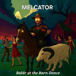 Baldr at the Barn Dance