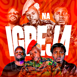 Filho Do Rei - O Diabo Está Na Igreja (Ft Bady Mapunga & Jira Bomba)