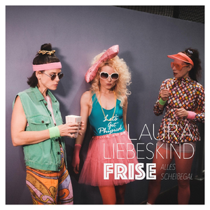 Frise (Alles scheißegal)